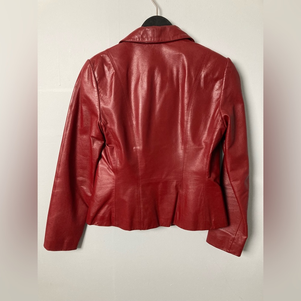 Vintage Danier leather jacket - Picture 7 of 11